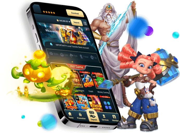 Game Video Slots AX88