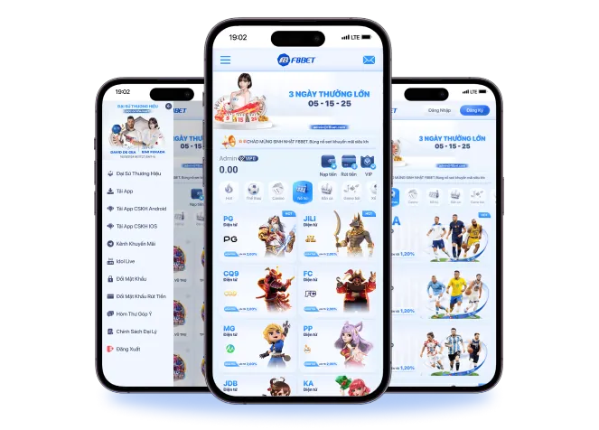 Truy cập đa dạng trò chơi