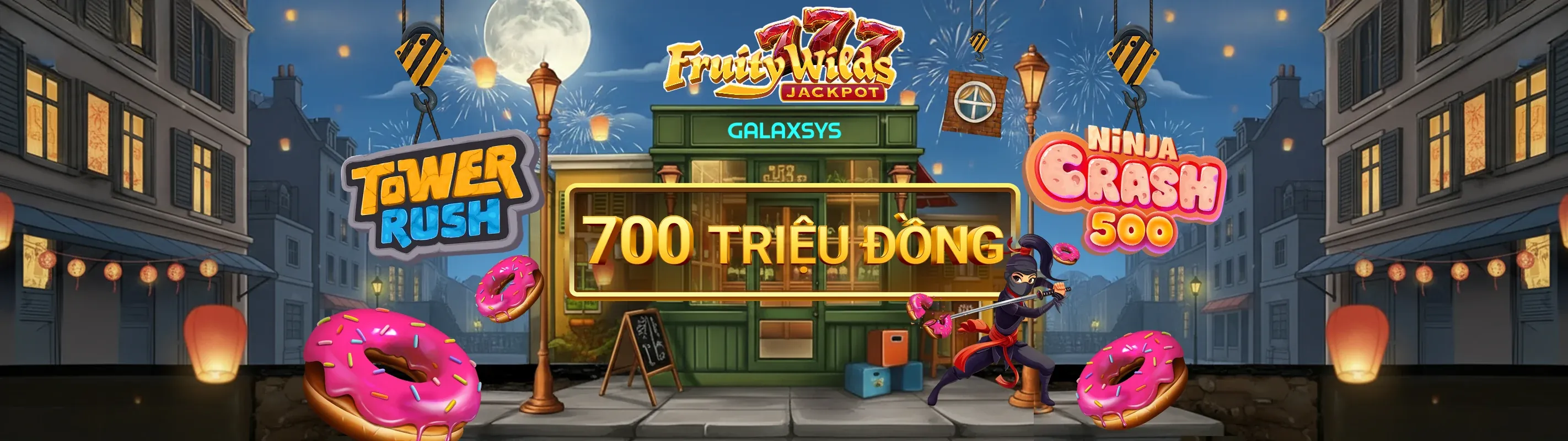 Hình ảnh chính game bắn cá AX88